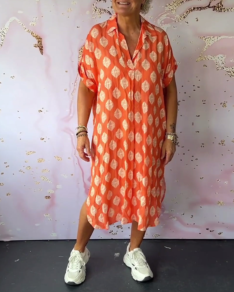 Alina - Light Flowing Dress