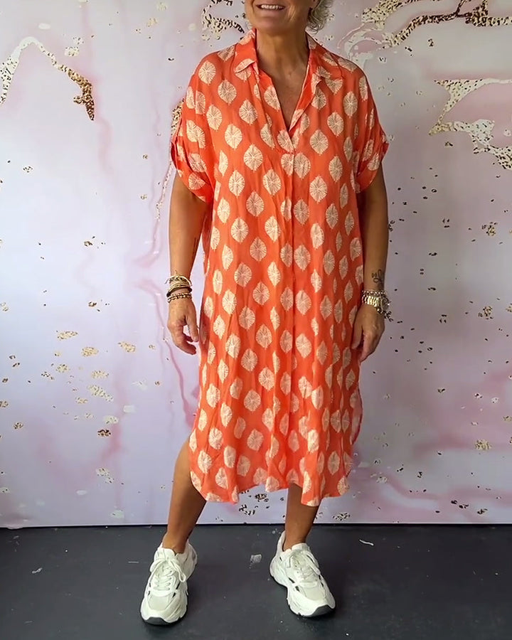 Alina - Light Flowing Dress