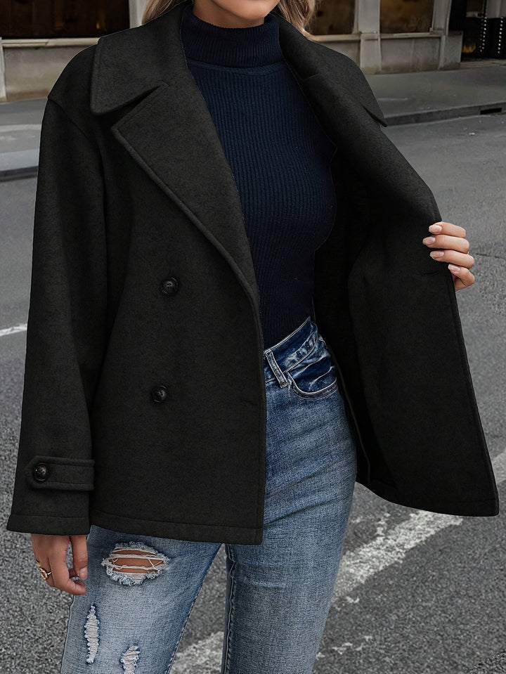 Melanie - Cozy Wool Jacket