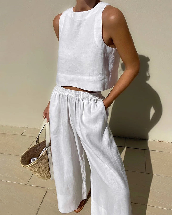 Teresa - Breezy Linen Ensemble