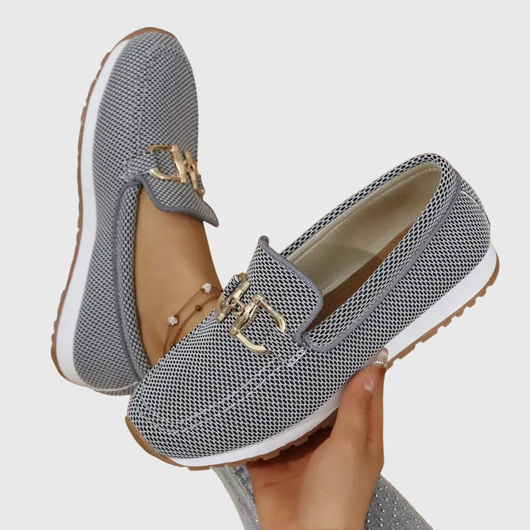 Keira - Cozy Slip-On Loafers