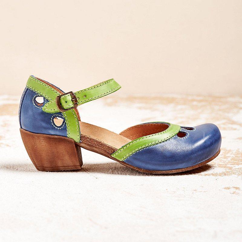 Kamila - Stylish Soft Sandals