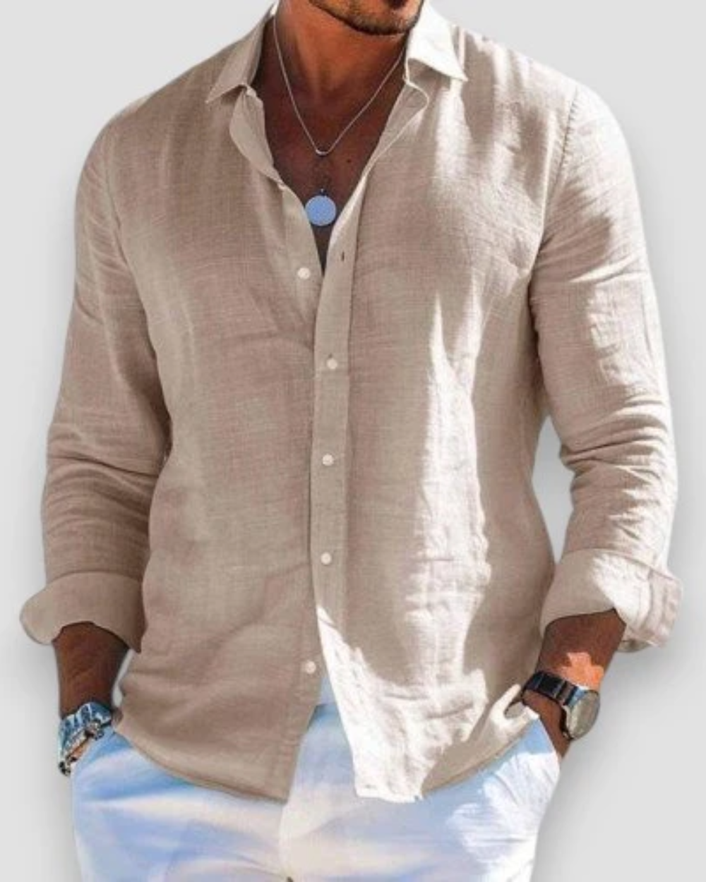 Orson - Soft Texture Polo