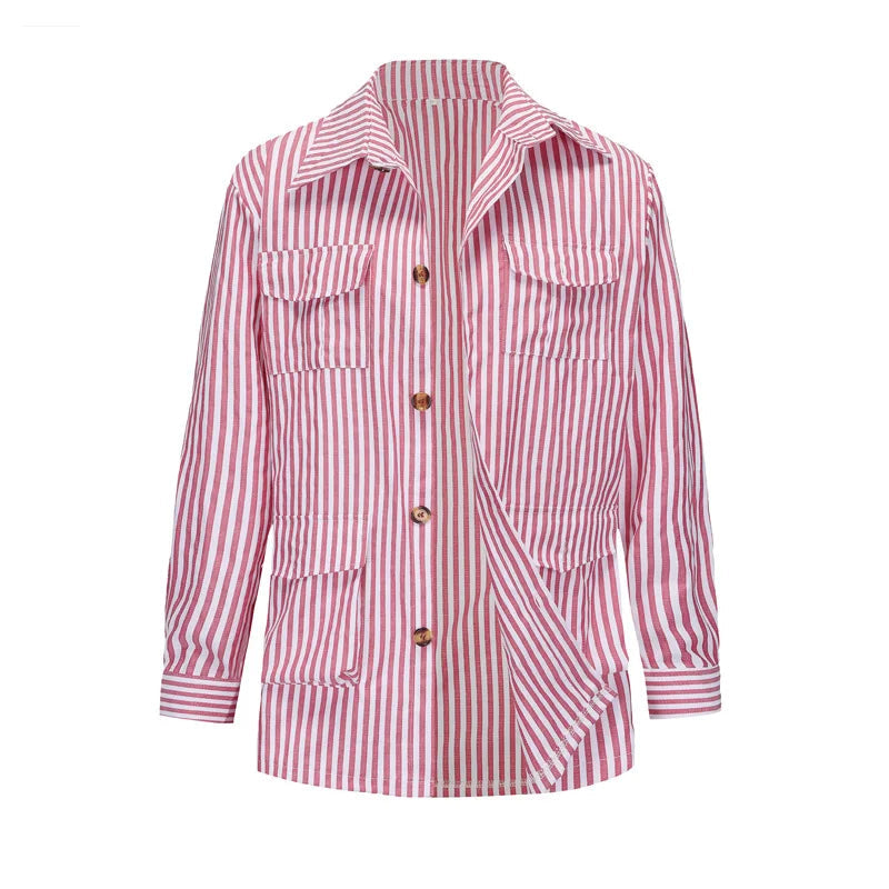 Tanner - Crisp Utility Shirt