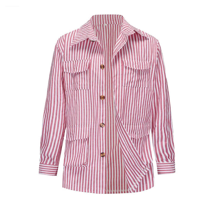 Tanner - Crisp Utility Shirt