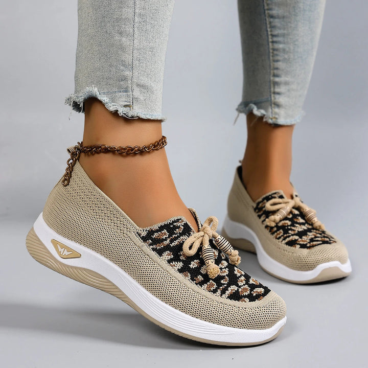 Patricia - Comfy Mesh Sandals