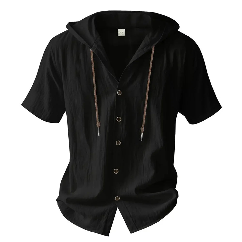 Aiden - Soft Relaxed Shirt