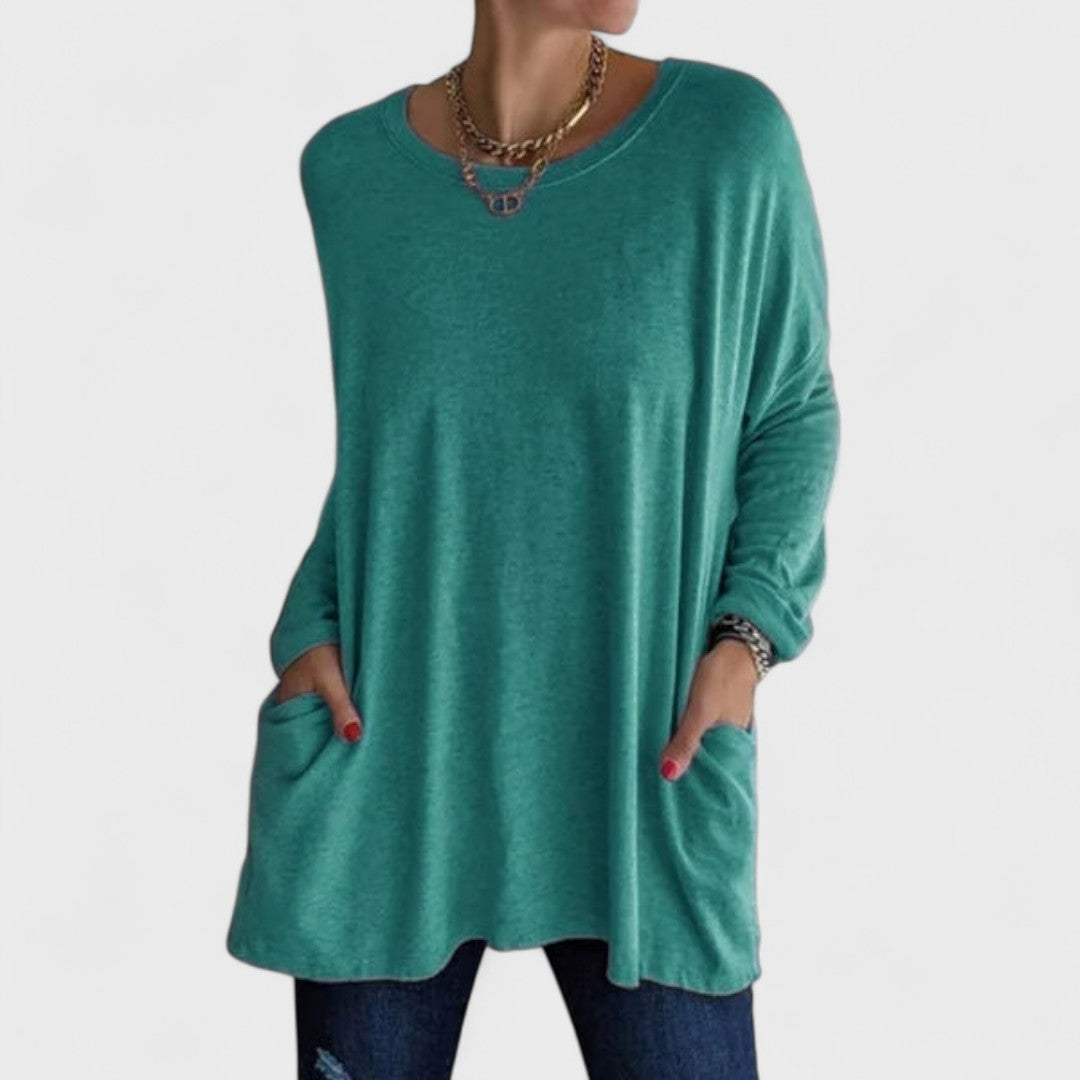 Cecilia - Cozy Oversized Sweater