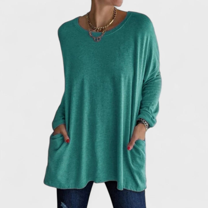 Cecilia - Cozy Oversized Sweater