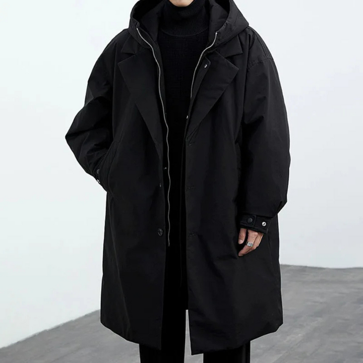 Murphy - Cozy Utility Jacket