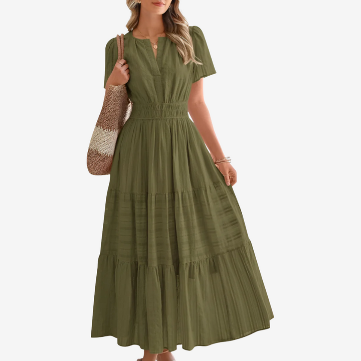 Josephine - Breezy Maxi Dress