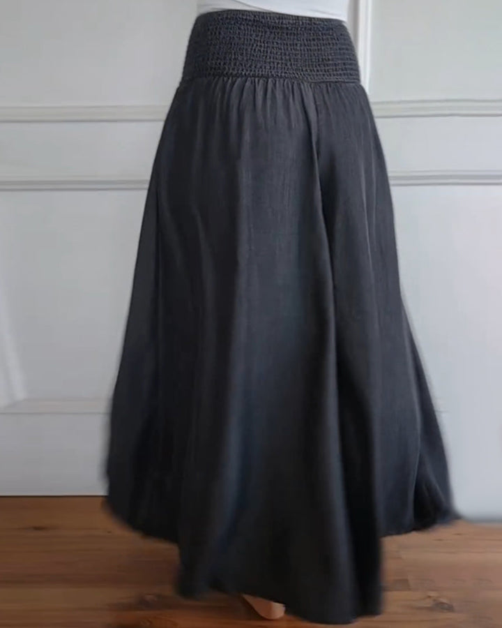 Vera - Fluid Wide-Leg Pants