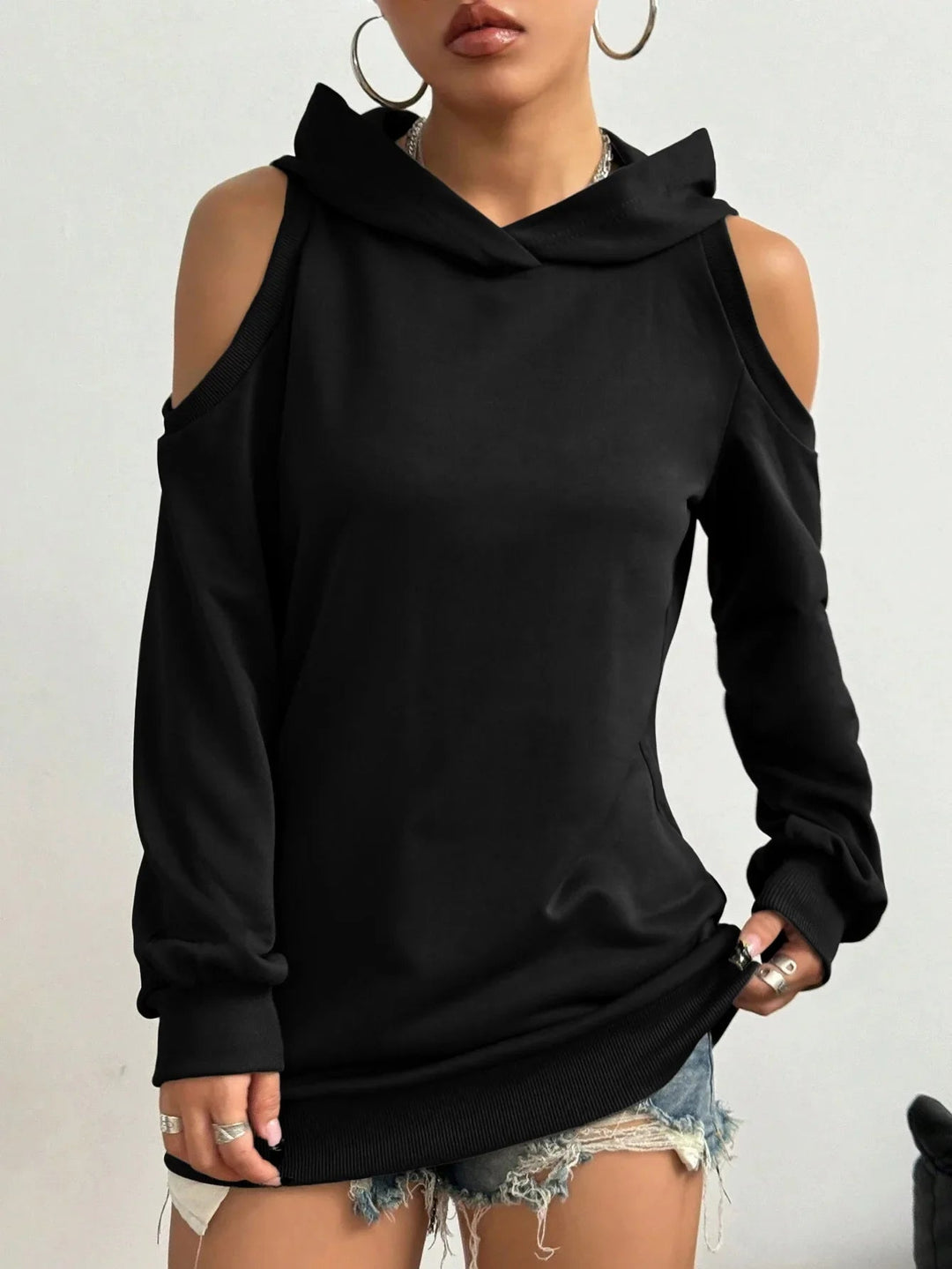 Ariana - Cozy Casual Blouse