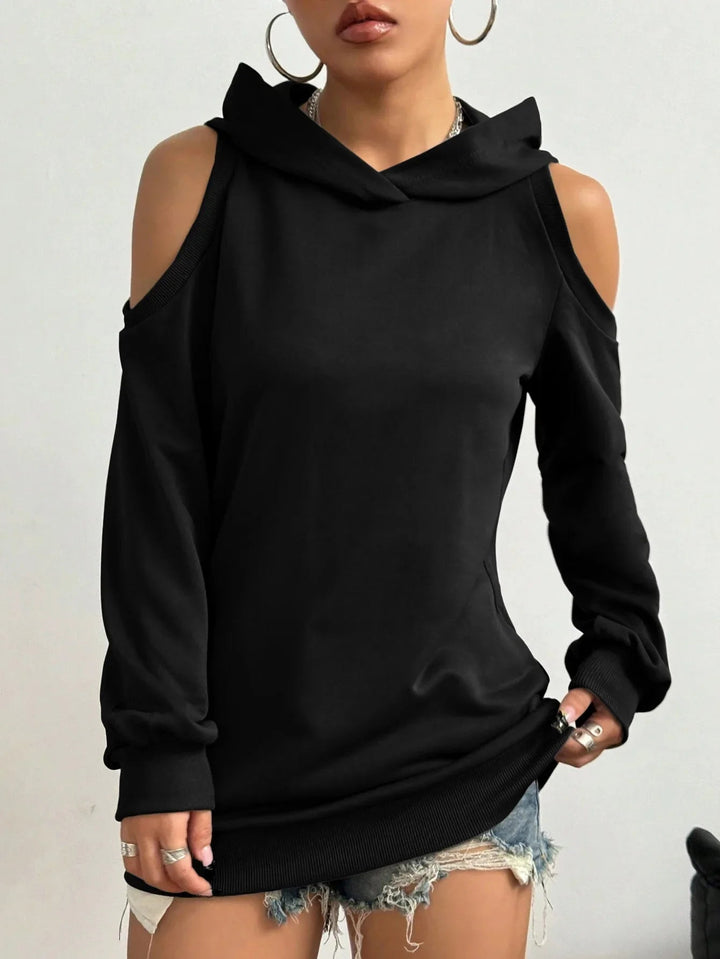 Ariana - Cozy Casual Blouse