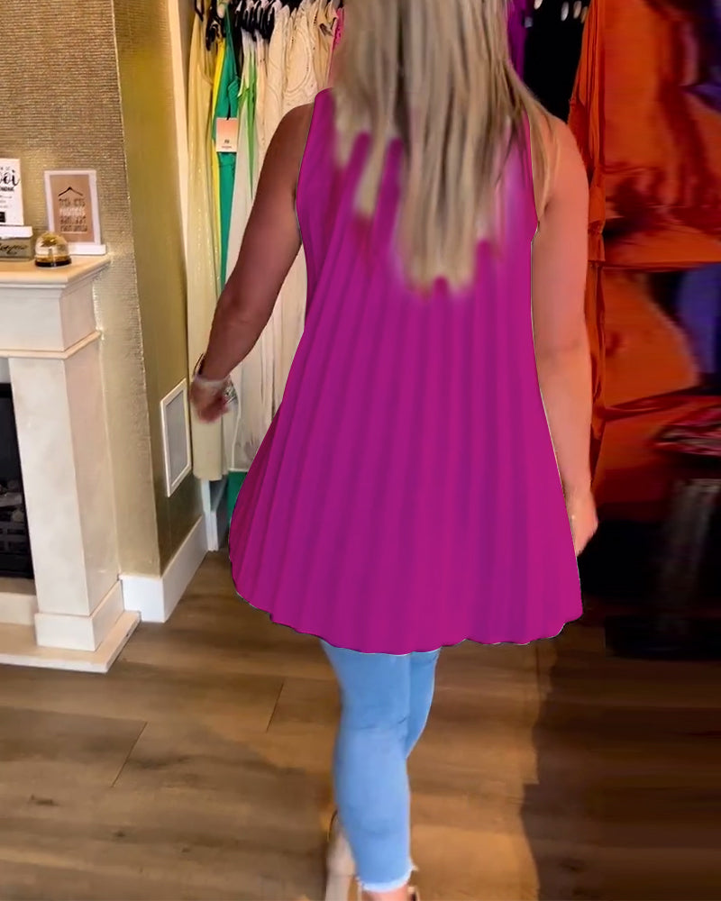 Carly - Soft Draped Blouse