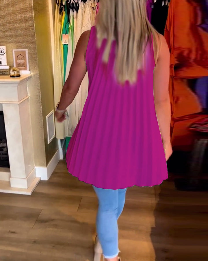 Carly - Soft Draped Blouse