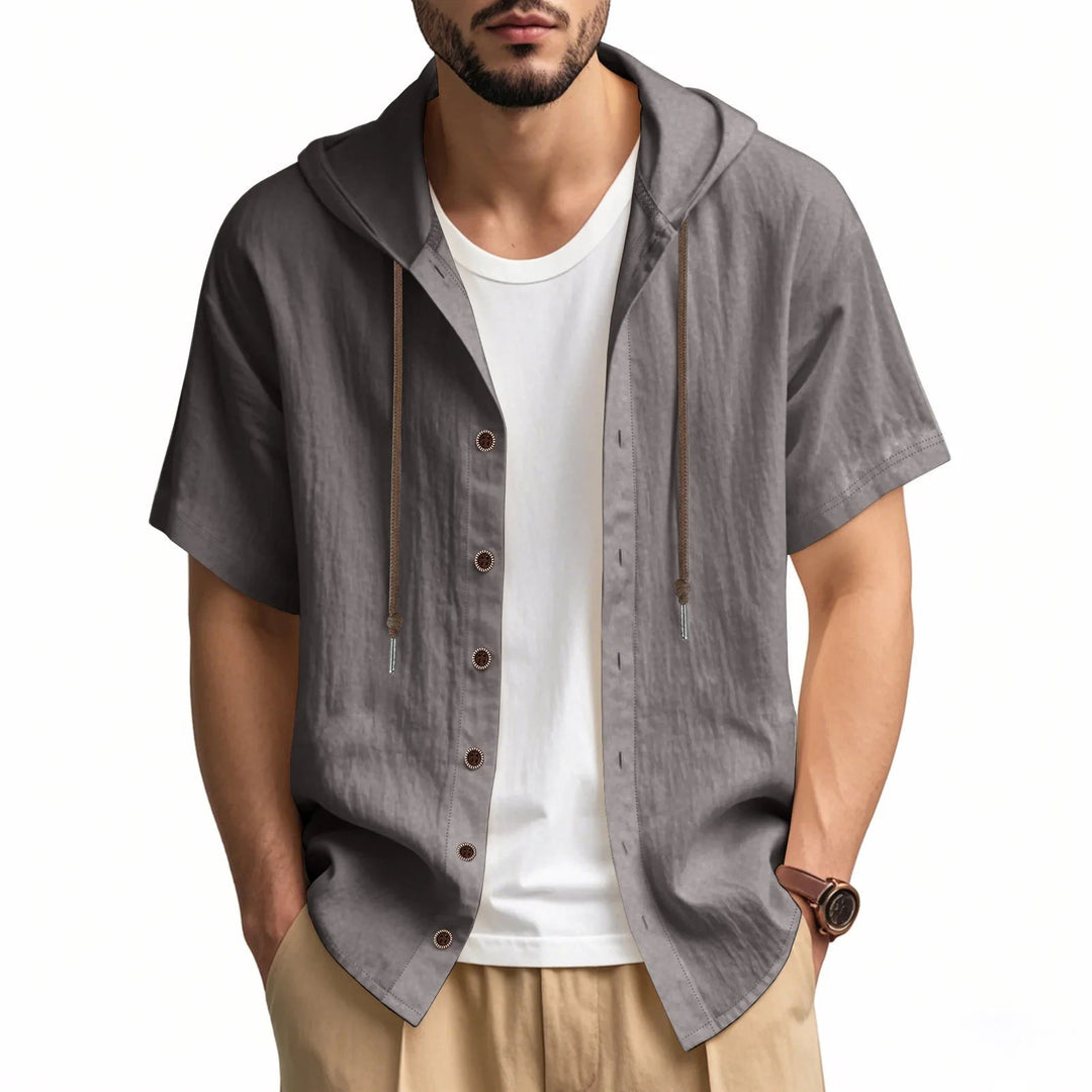 Aiden - Soft Relaxed Shirt