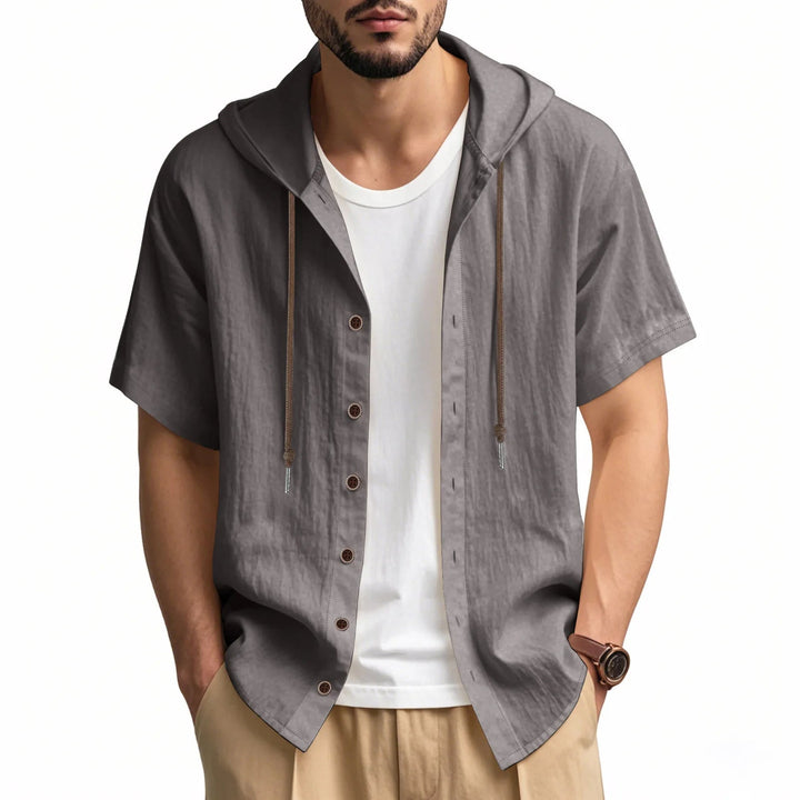 Aiden - Soft Relaxed Shirt