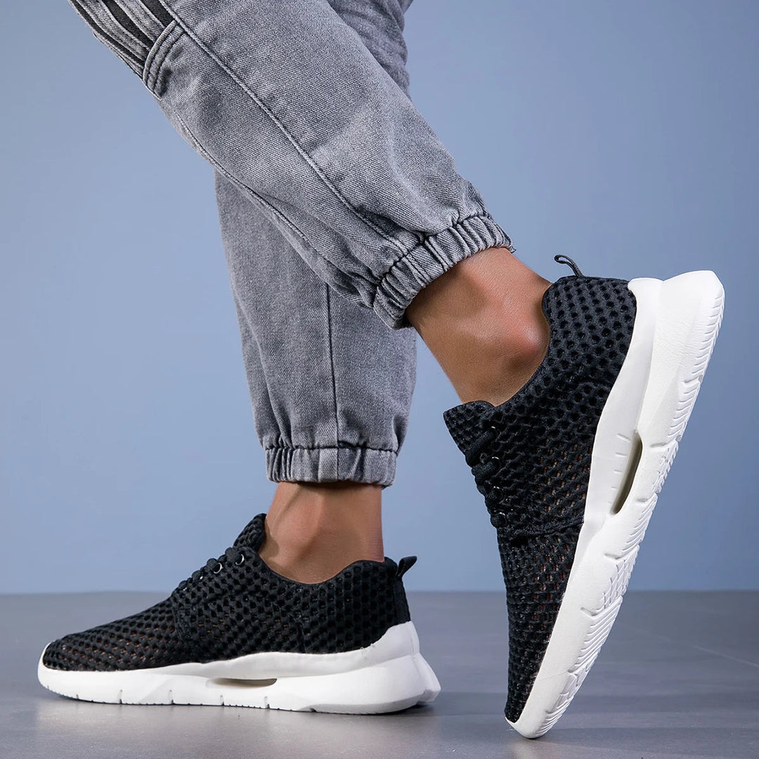 Ramsey - Airy Mesh Sneakers