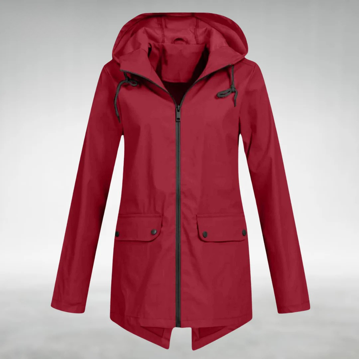 Roxanne - Sleek Waterproof Jacket