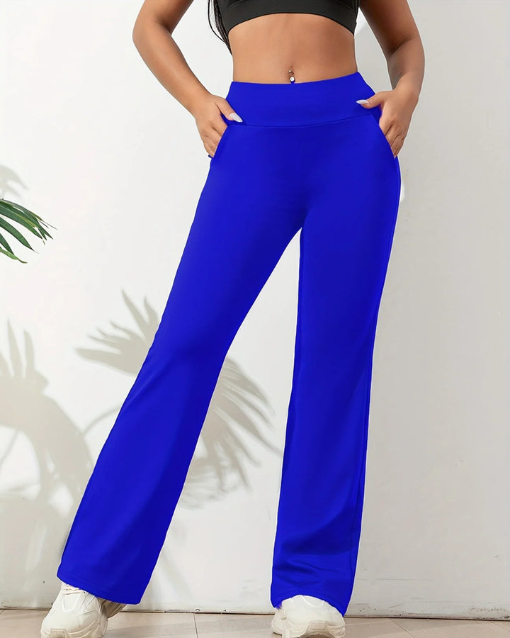 Yasmin - Fluid Chic Trousers