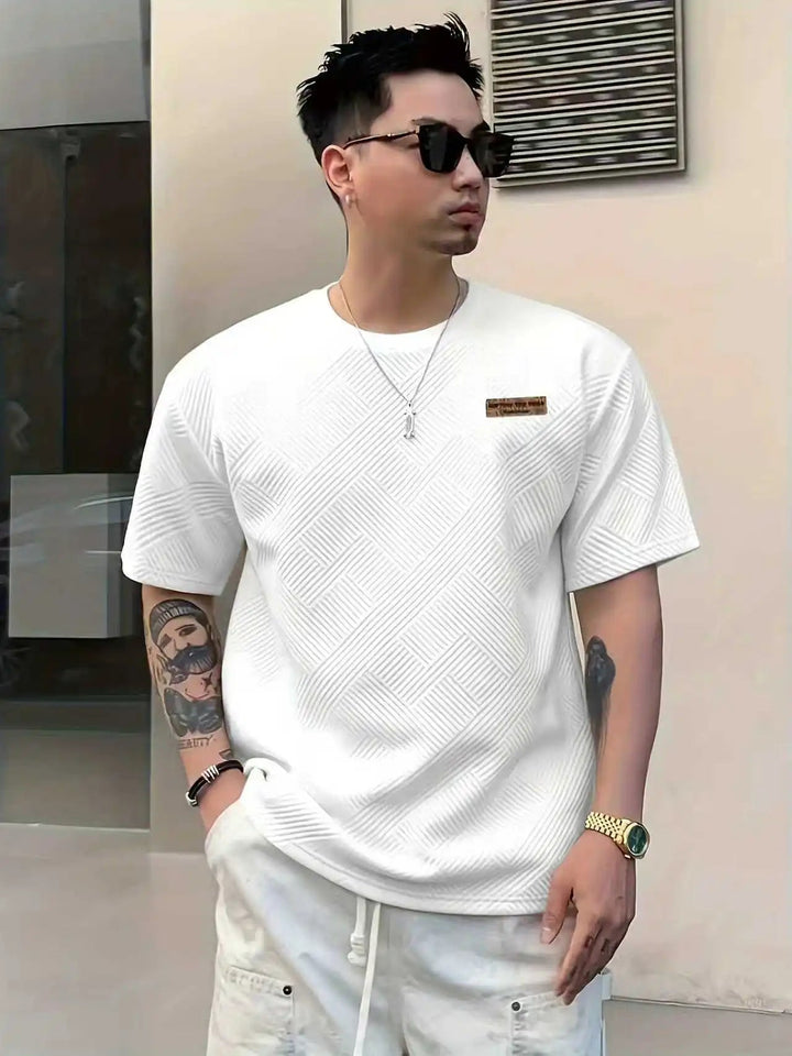 Hendrix - Soft Textured Shirt