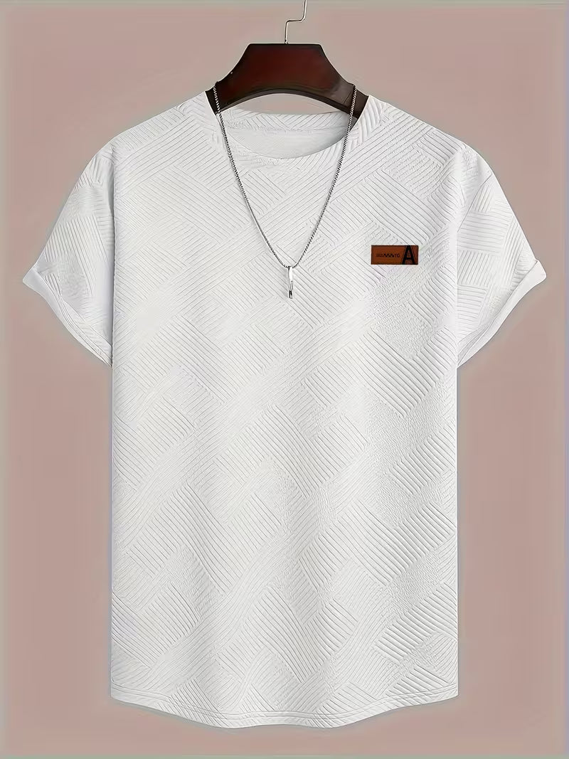 Hendrix - Soft Textured Shirt