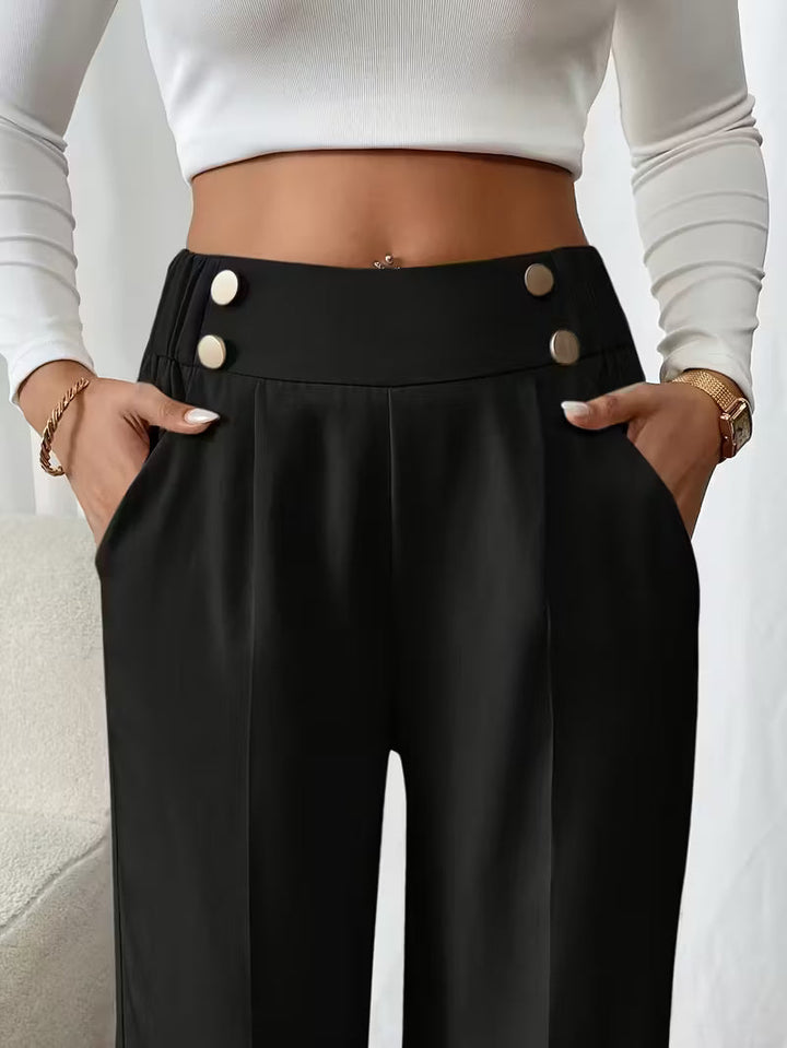 Xenaida - Soft Chic Pants