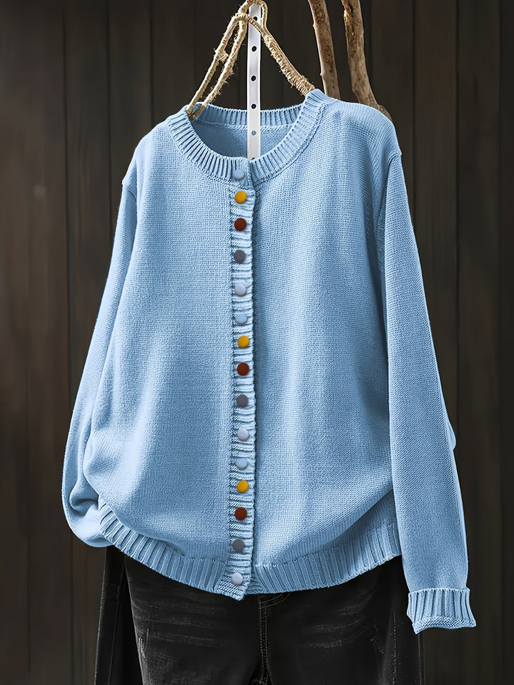 Madeline - Cozy Knit Cardigan