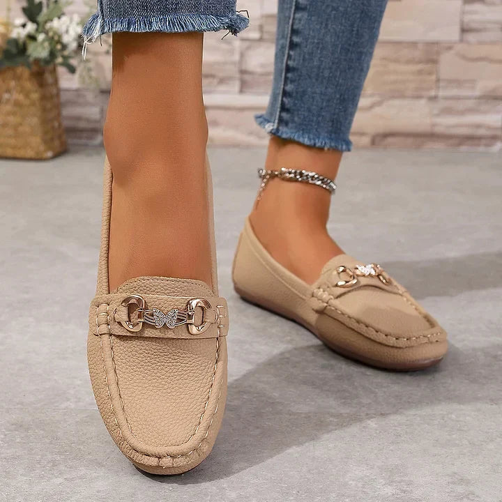 Teresa - Luxe Comfort Loafer