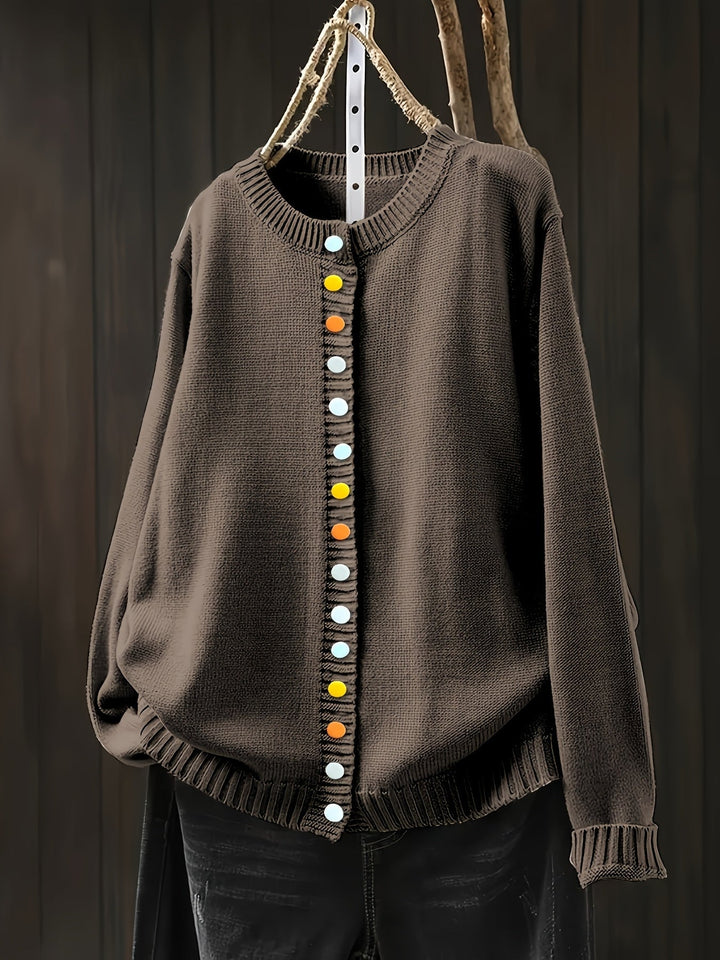 Madeline - Cozy Knit Cardigan
