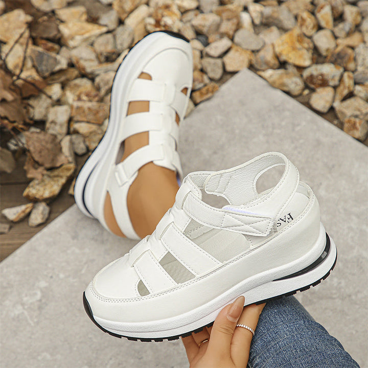 Morgan - Cushioned Sporty Sandals