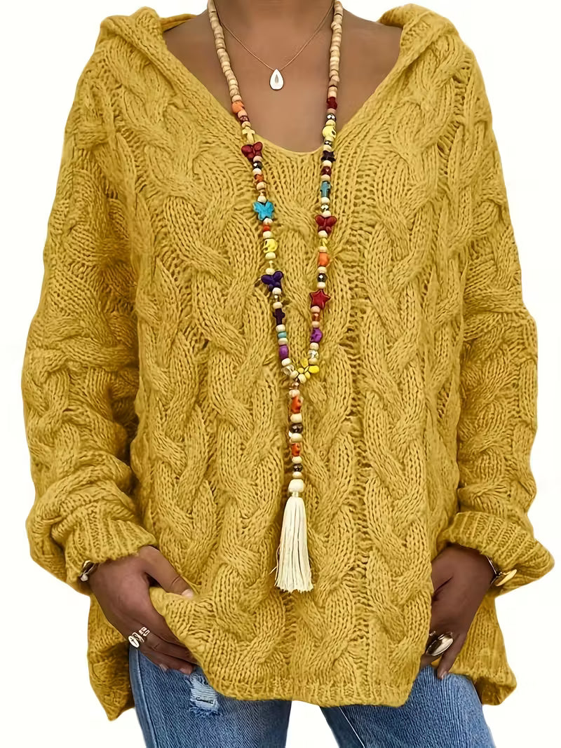 Quarrie - Cozy Knit Sweater