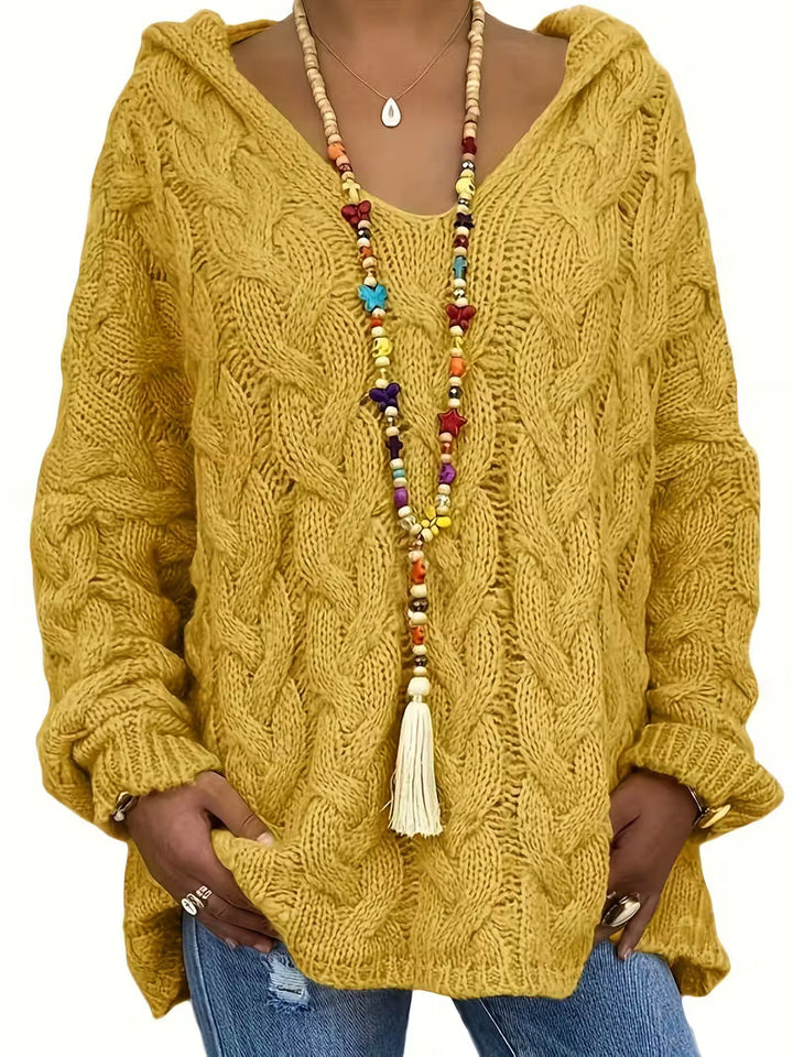 Quarrie - Cozy Knit Sweater