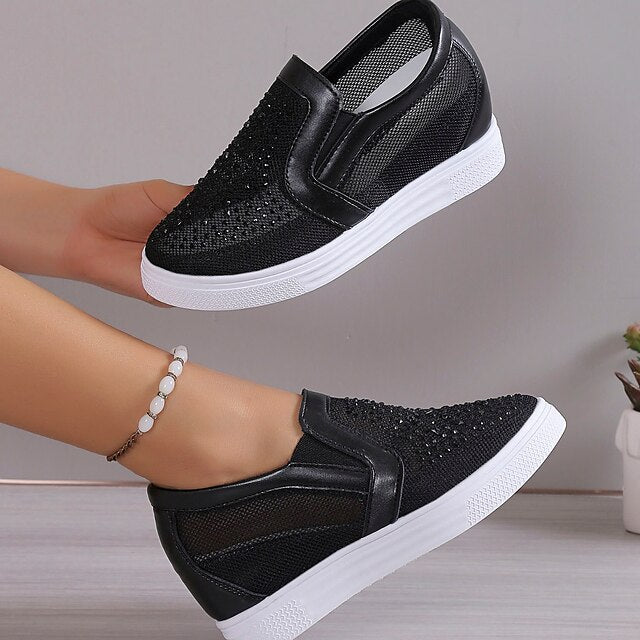 Ramona - Airy Slip-On Shoes