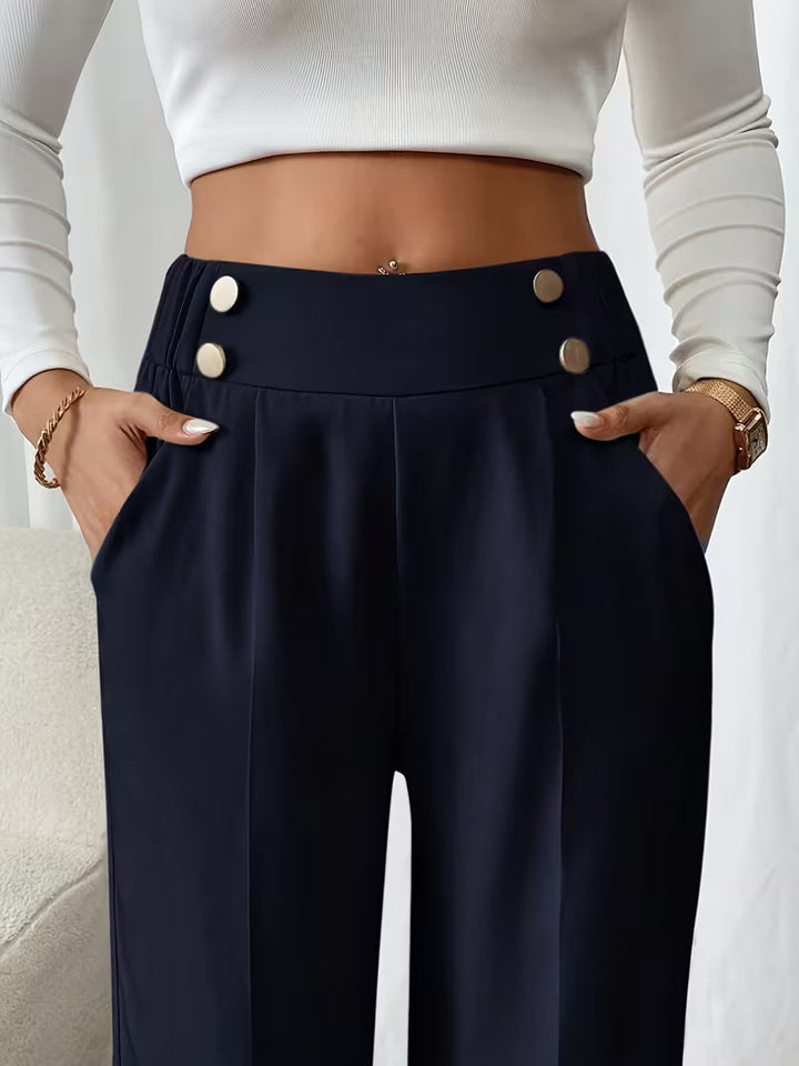Xenaida - Soft Chic Pants