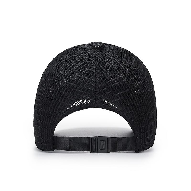Henley - Lightweight Mesh Cap