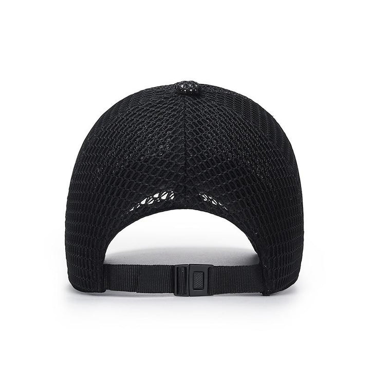 Henley - Lightweight Mesh Cap