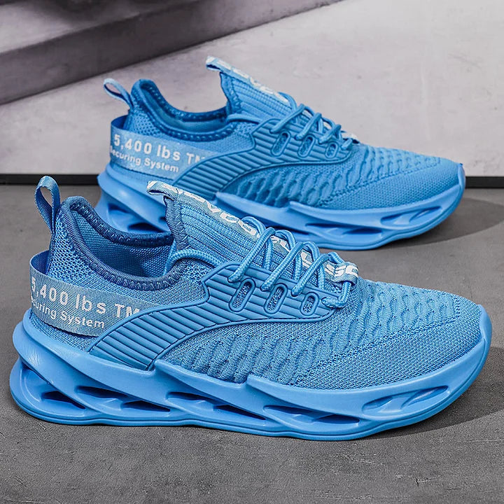 Nyla - Snug Athletic Sneakers