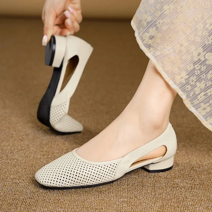 Libby - Elegant Airy Sandals