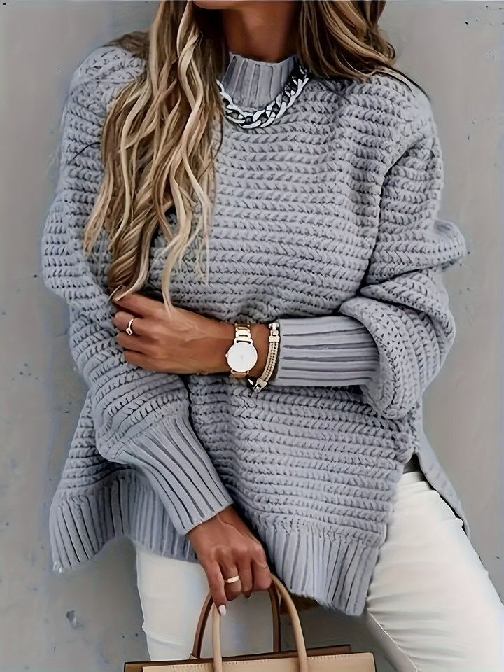 Whitney - Cozy Knit Sweater