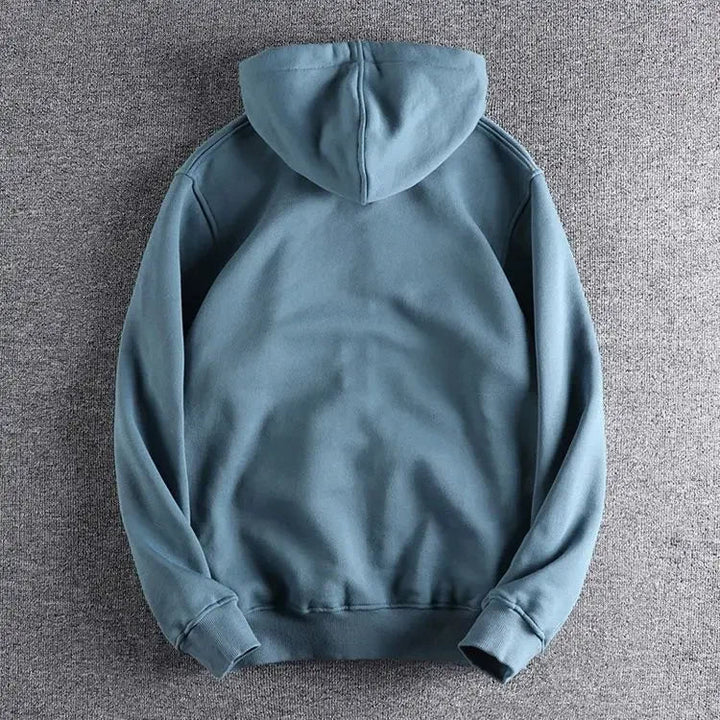 Zion - Cozy Zip Hoodie
