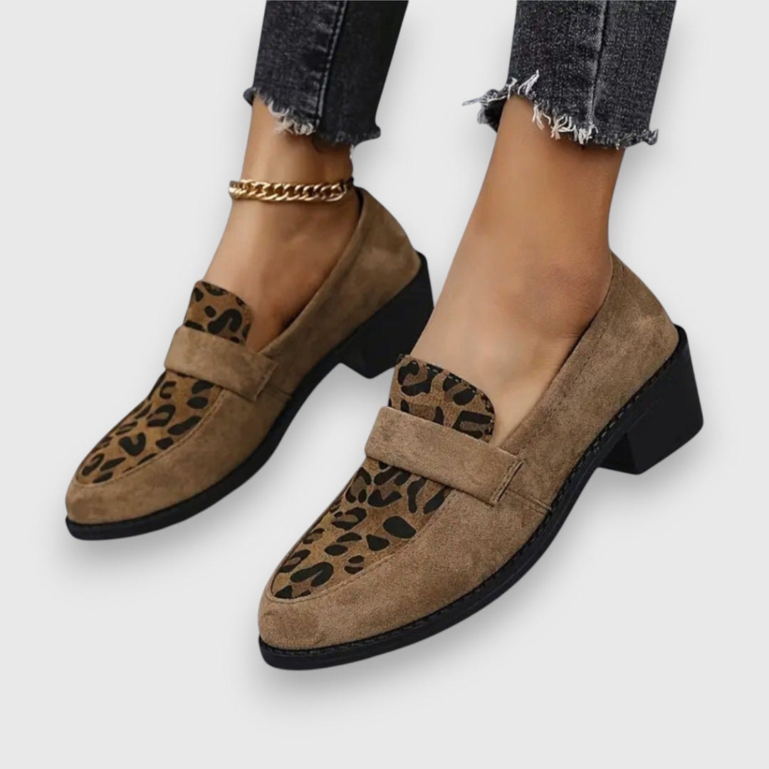 Eden - Soft Suede Sandals