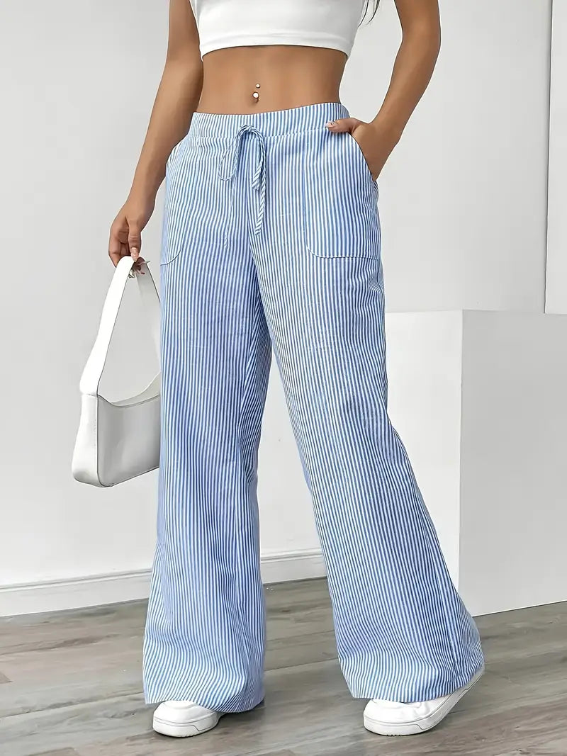 Josephine - Soft Flowy Trousers