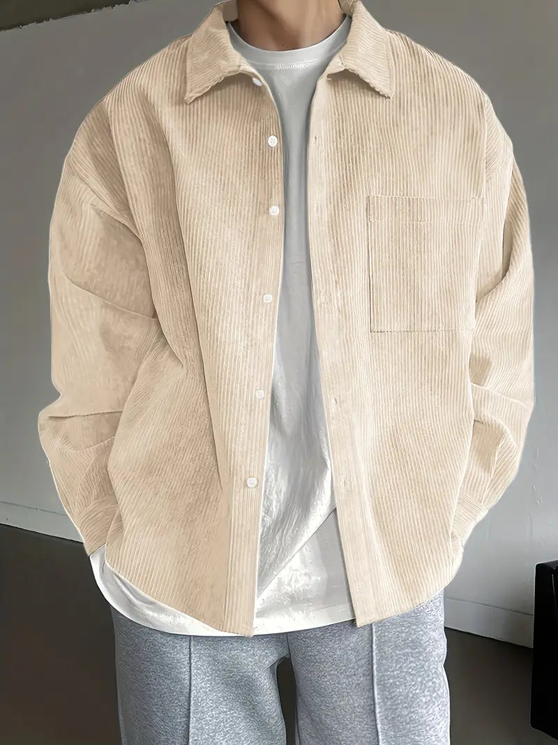 Auden - Relaxed Linen Jacket