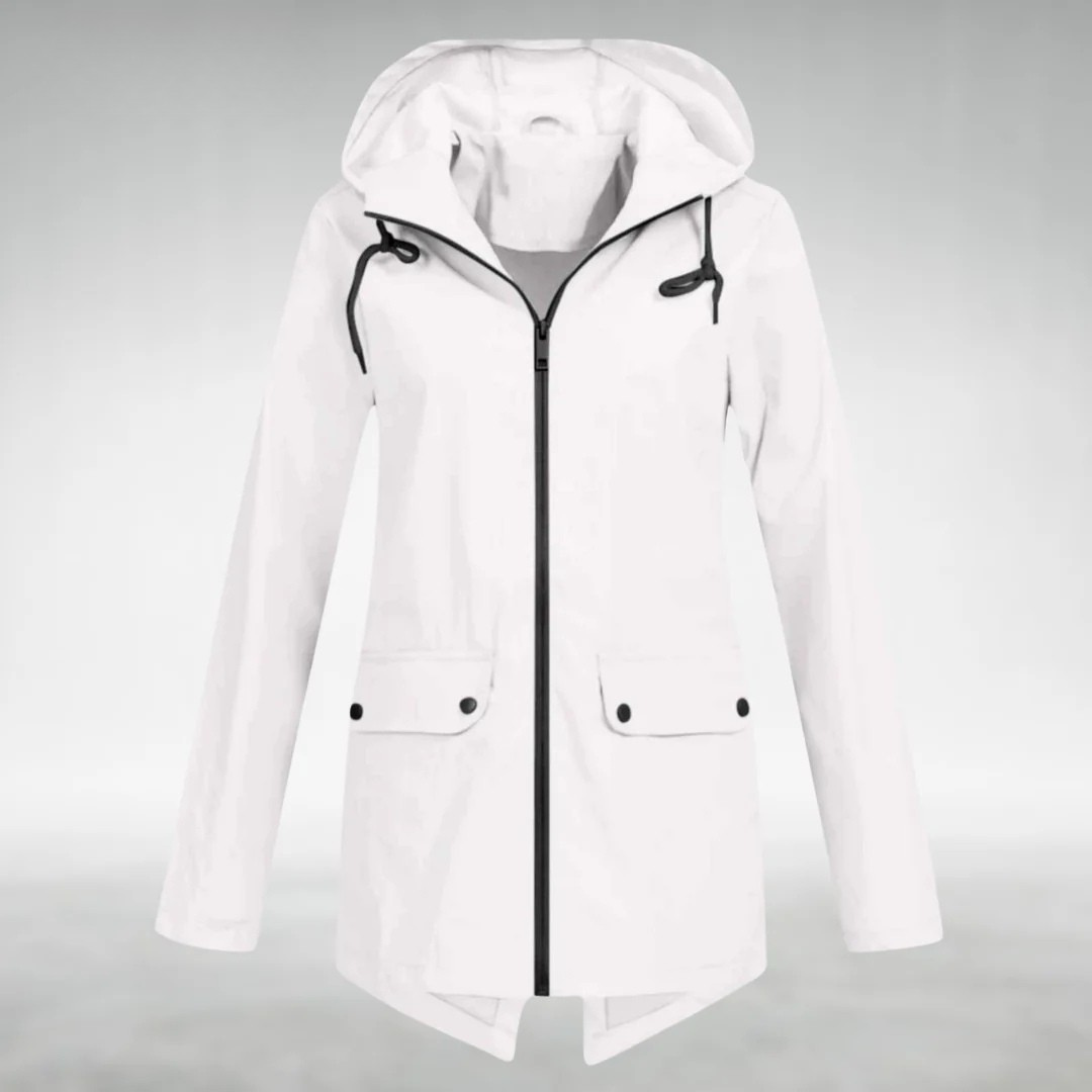 Roxanne - Sleek Waterproof Jacket