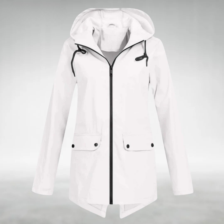 Roxanne - Sleek Waterproof Jacket