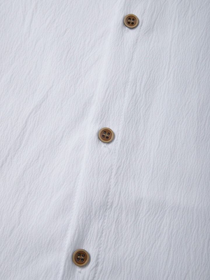 Kenneth - Soft Textured Shirt