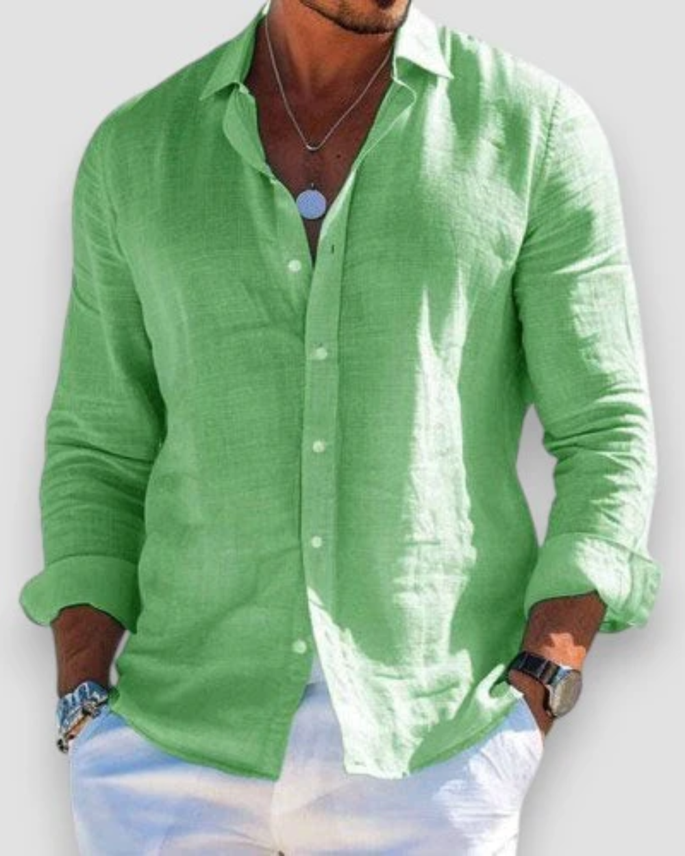 Orson - Soft Texture Polo