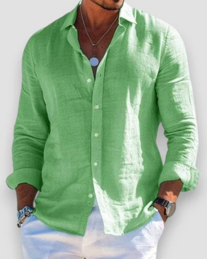 Orson - Soft Texture Polo